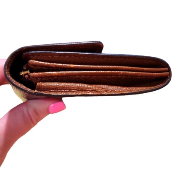 Authentic Louis Vuitton Monogram Wallet - Picture 12 of 16